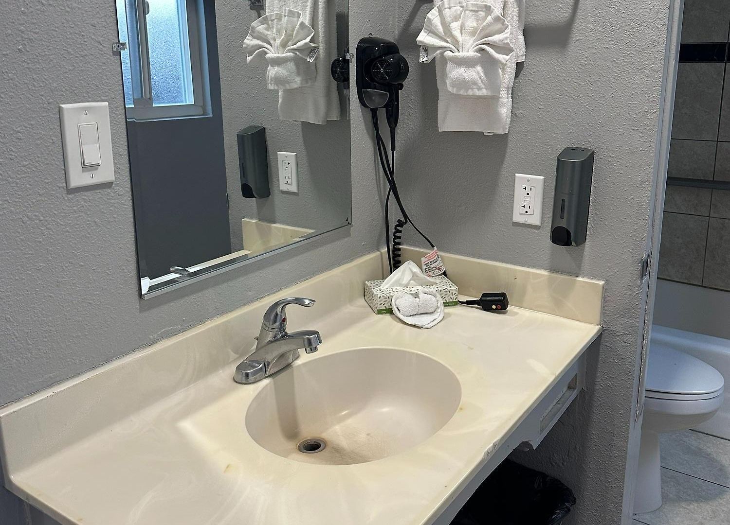 Budget Motel