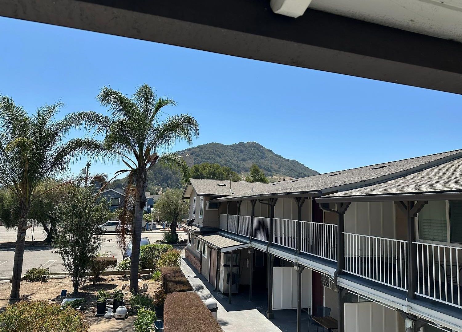 Budget Motel San Luis Obispo