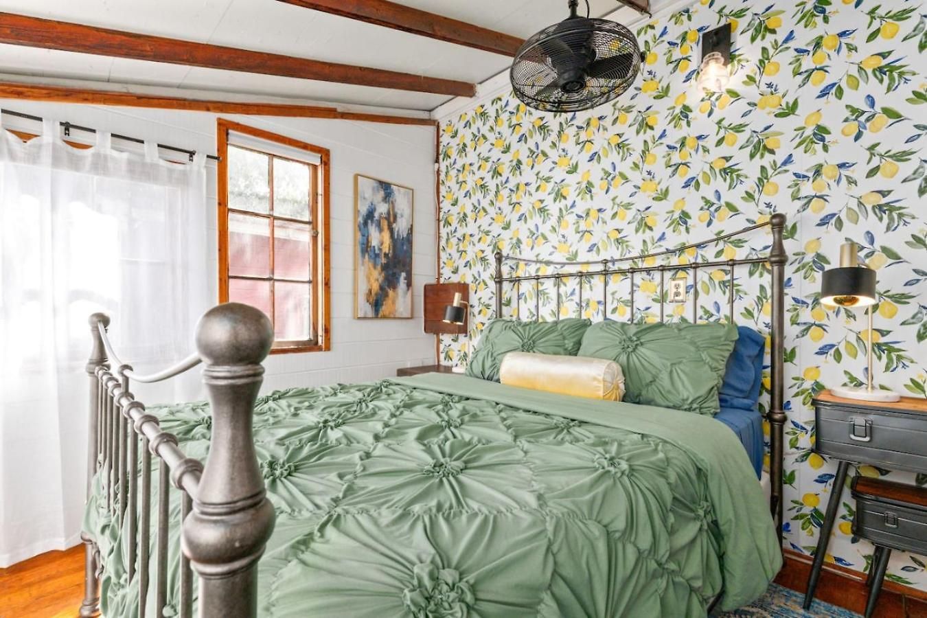 Downtown Slo Victorian Holiday home