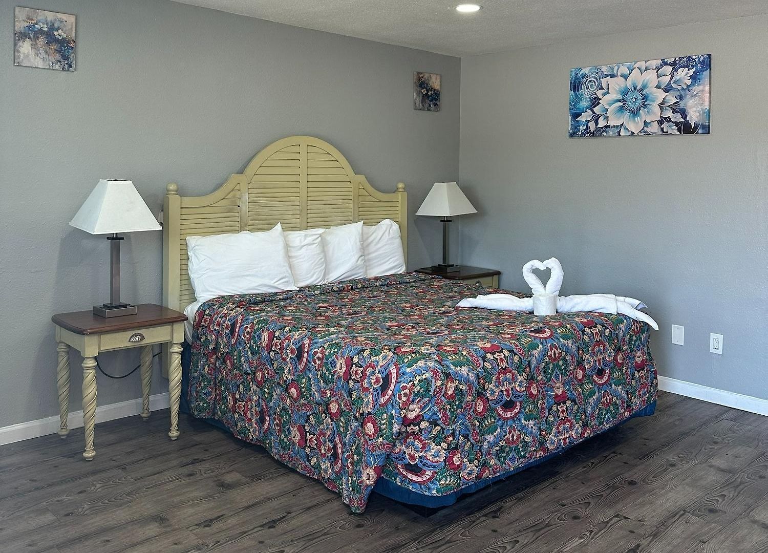 Motel Budget