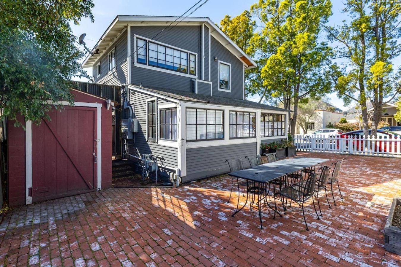 Holiday home Downtown Slo Victorian *