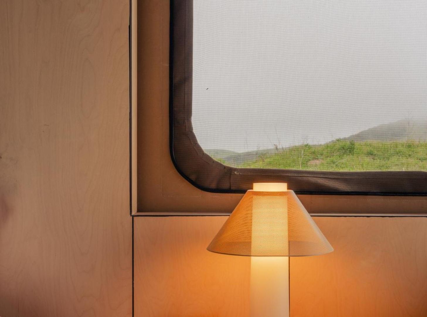 Luxury tent Nightsky Camps