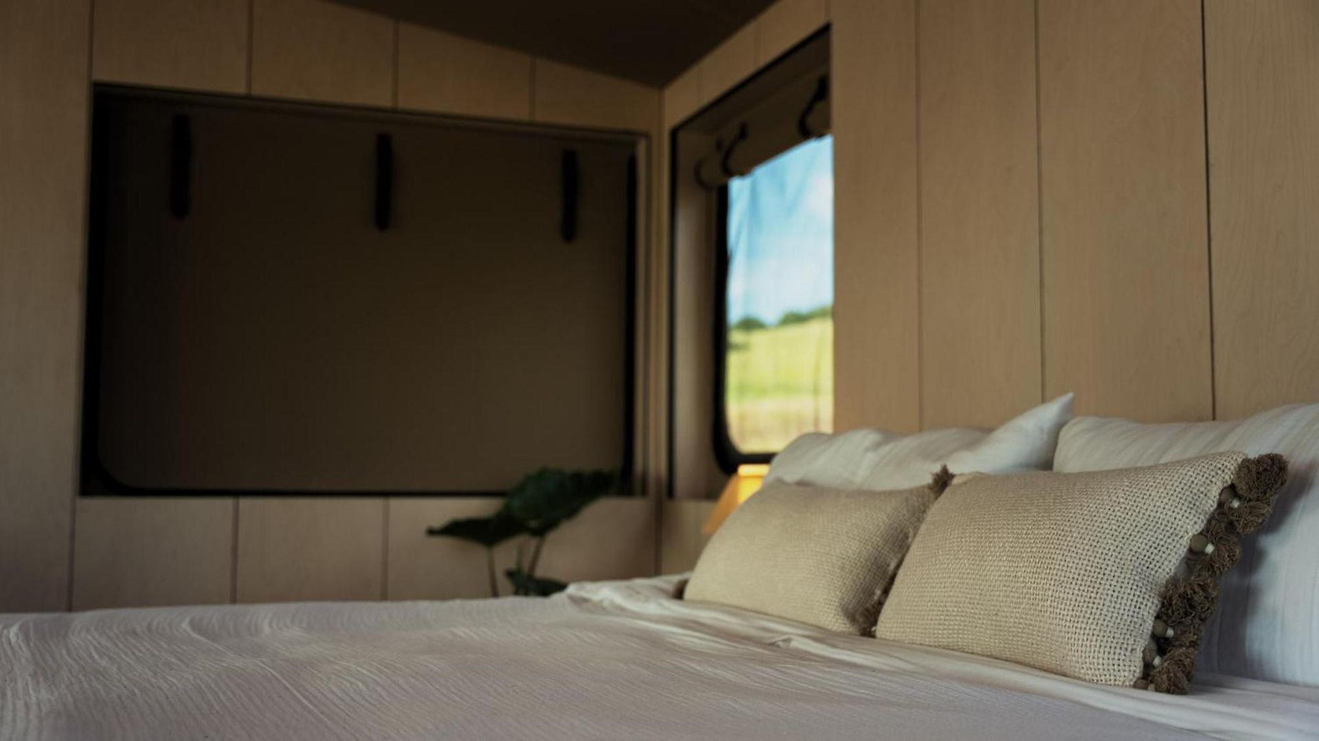 Nightsky Camps Luxury tent *