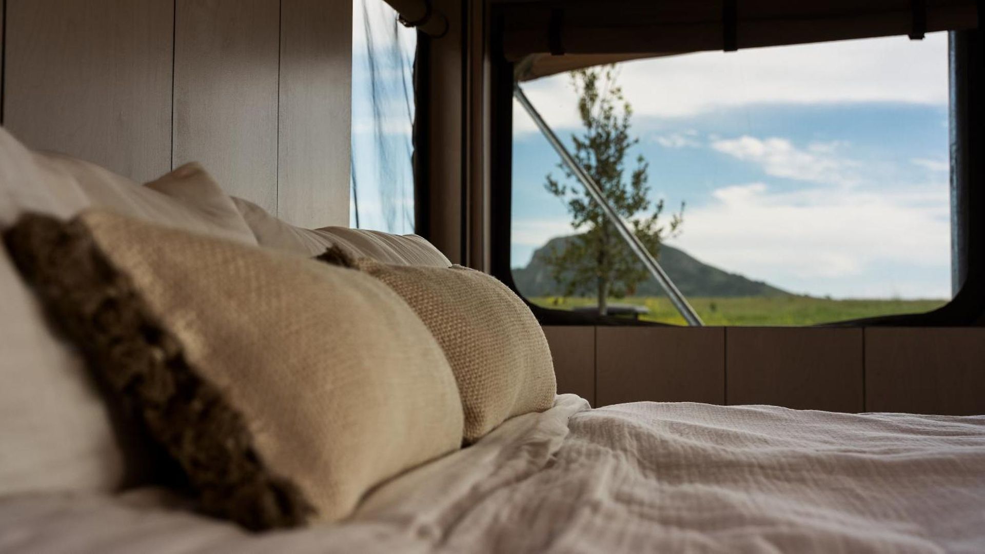 Nightsky Camps Luxury tent San Luis Obispo