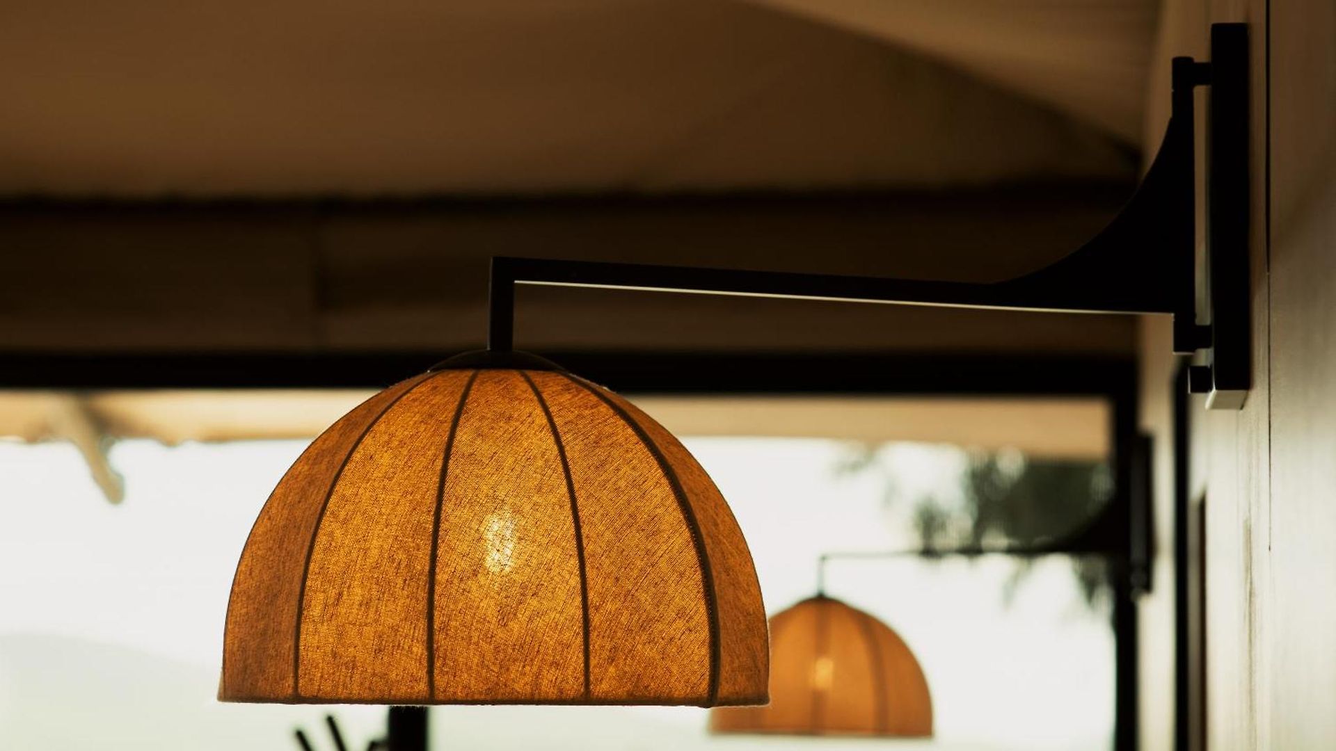 Luxury tent Nightsky Camps San Luis Obispo