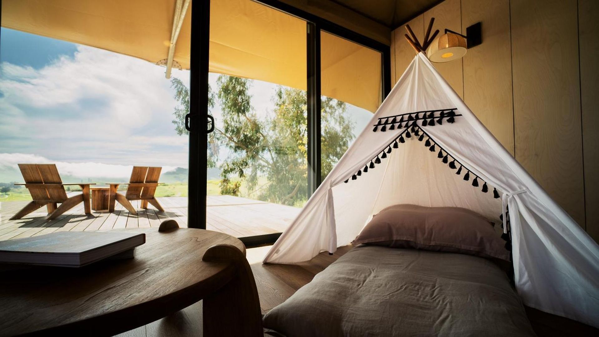 Nightsky Camps San Luis Obispo