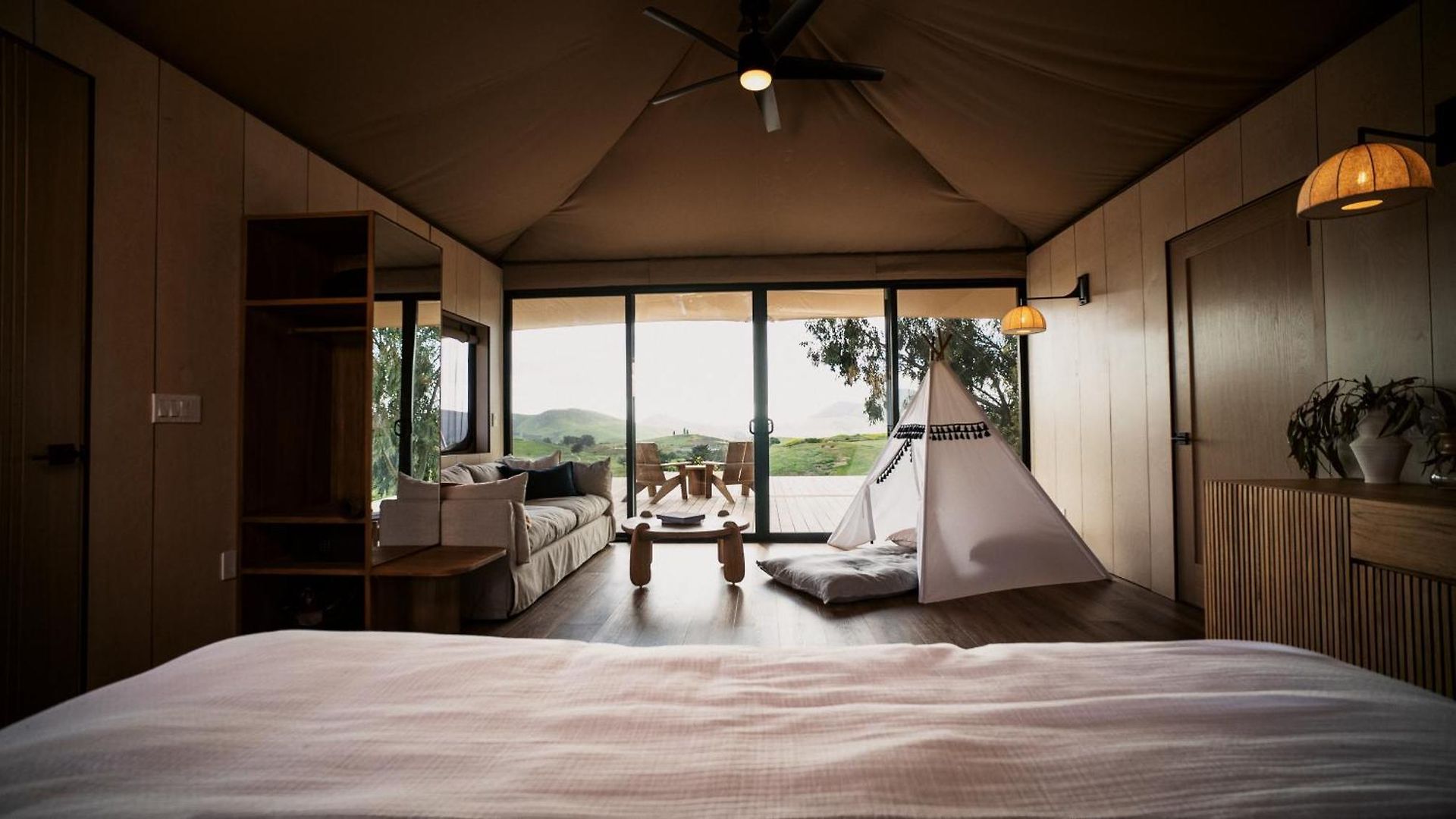 Nightsky Camps * San Luis Obispo