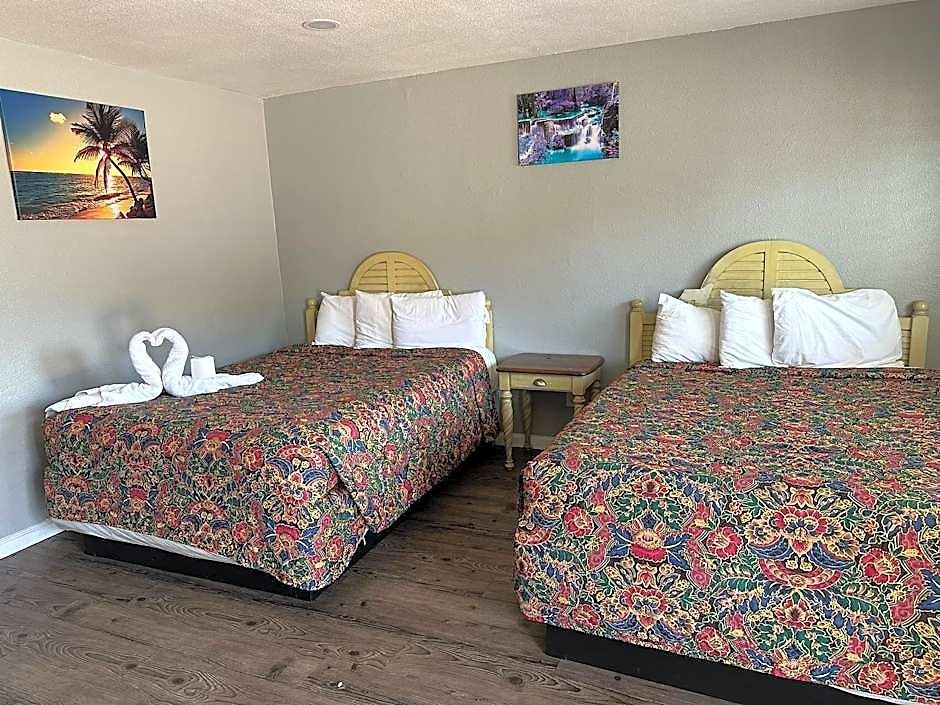 Motel Budget