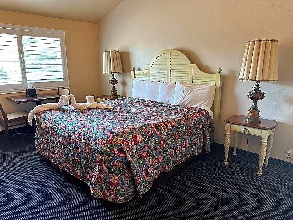 Budget Motel San Luis Obispo