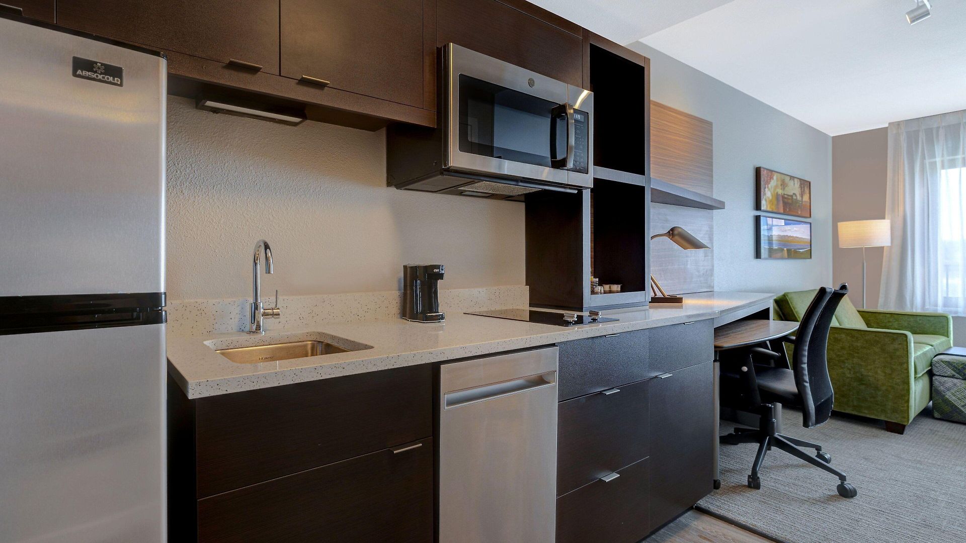 Towneplace By Marriott Hotel