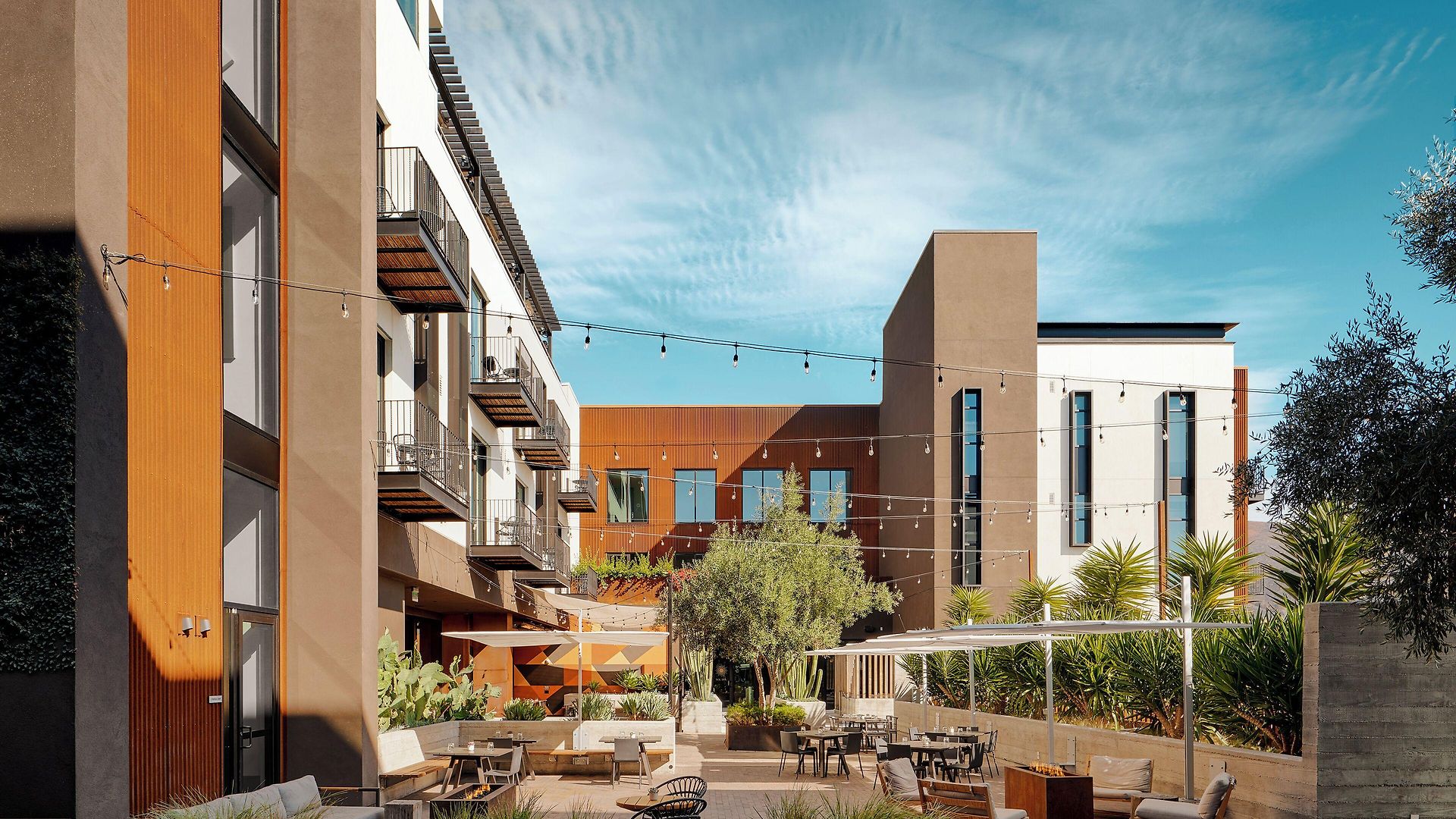 Hotel San Luis Obispo Hotel 4*