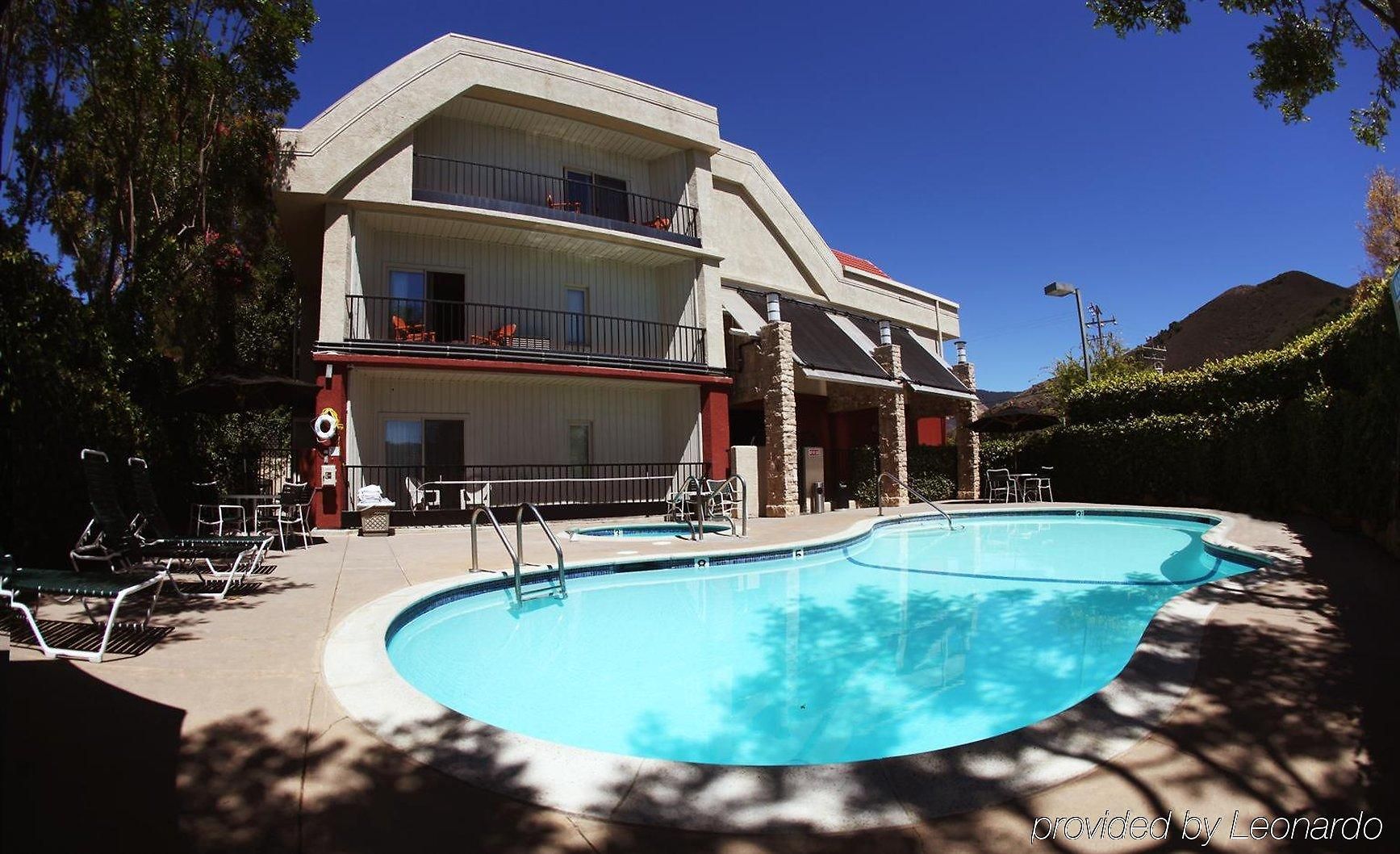 La Cuesta Inn, Bw Signature Collection Hotel San Luis Obispo