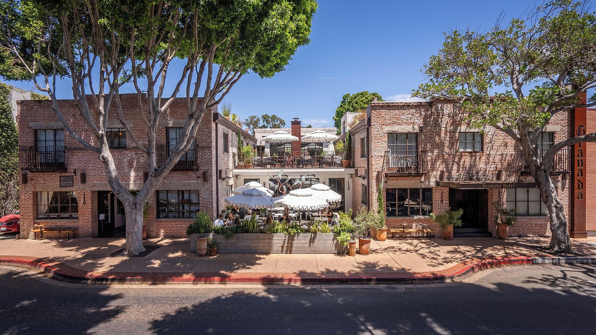 Hotel Granada & Bistro 4*