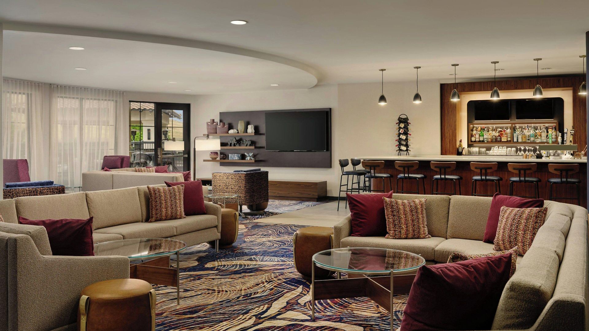 Courtyard By Marriott Hotel 3*