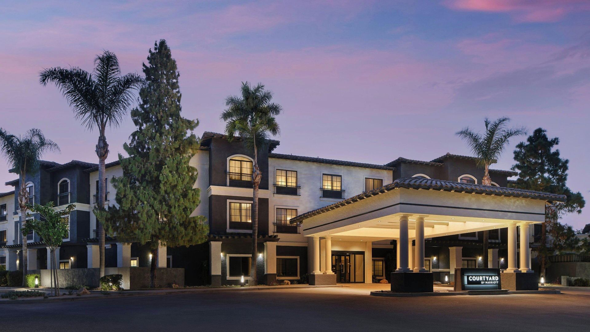 Courtyard By Marriott 3* San Luis Obispo