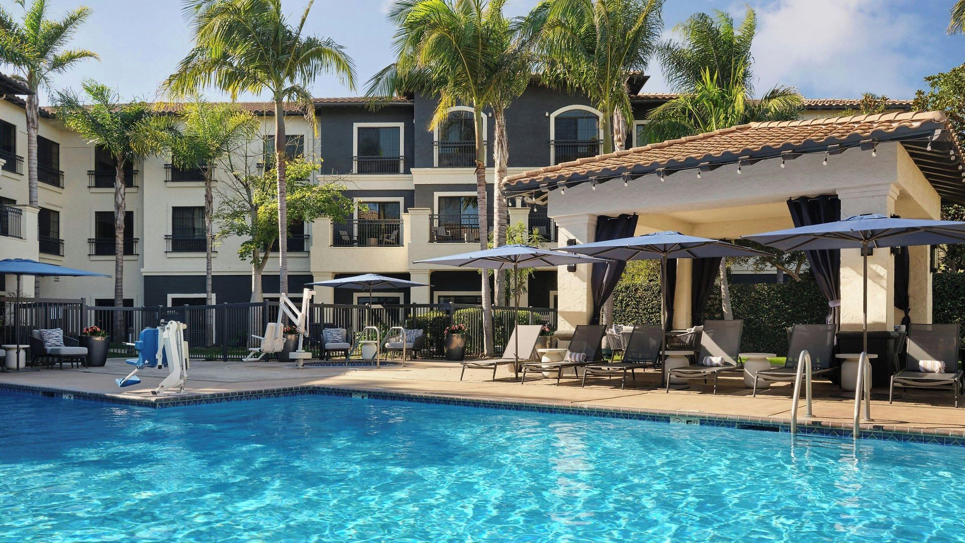 Courtyard By Marriott Hotel San Luis Obispo