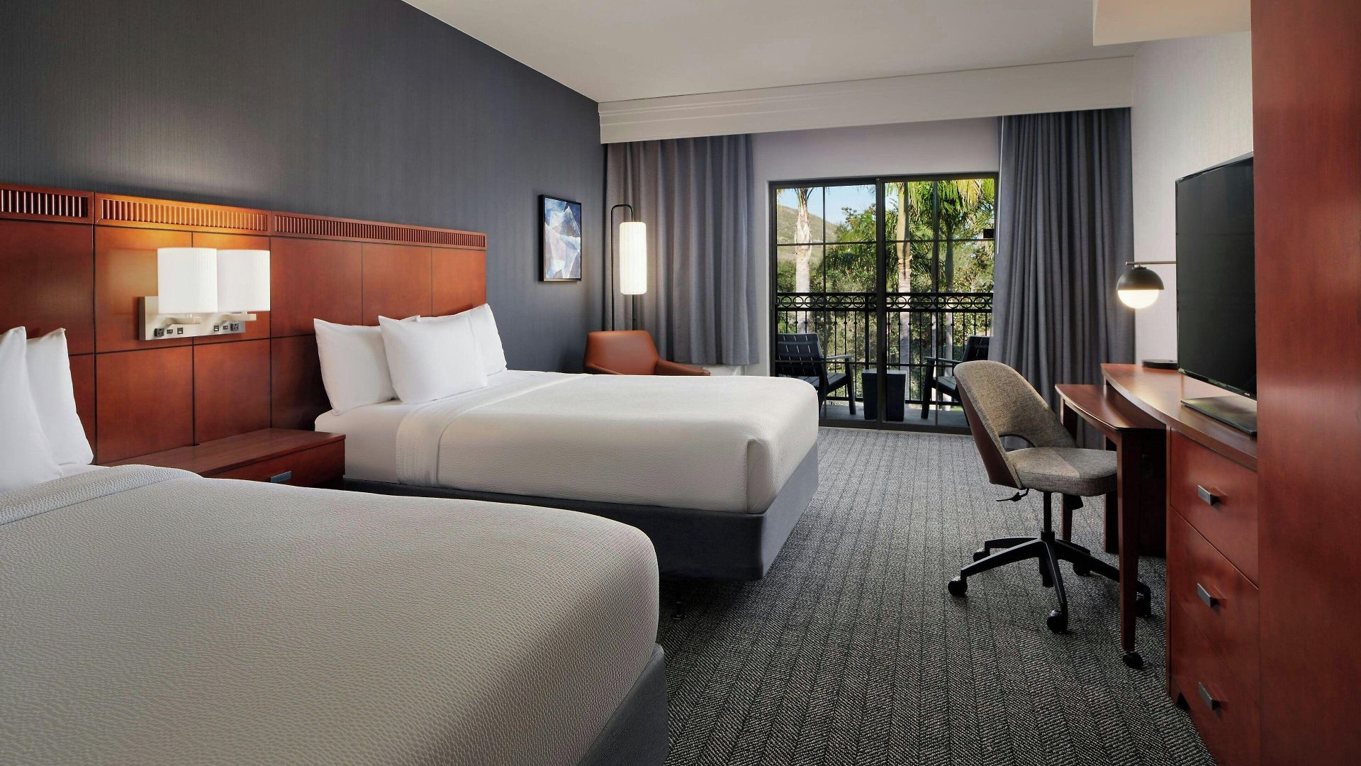 Courtyard By Marriott San Luis Obispo