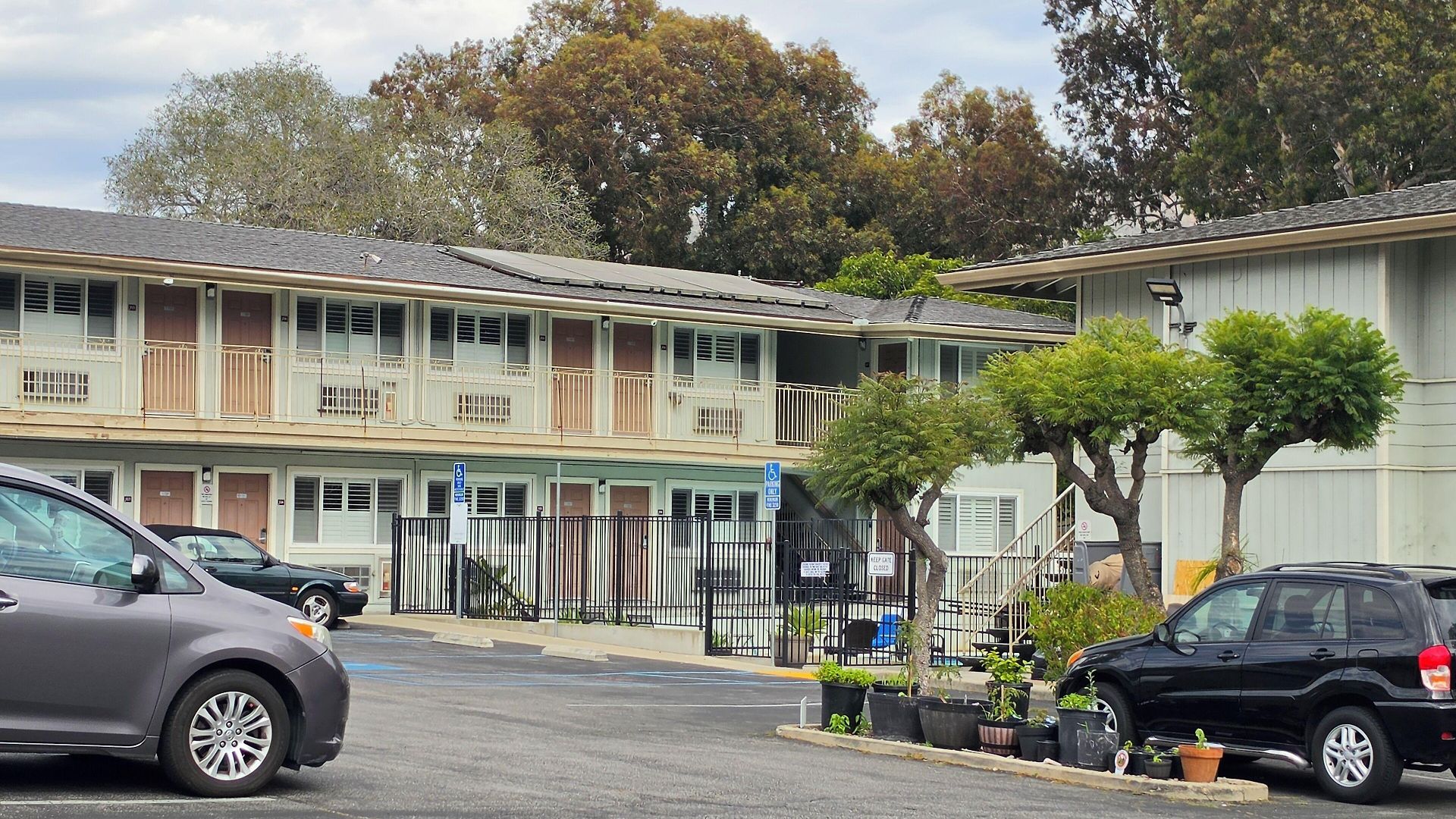 Motel San Luis And
