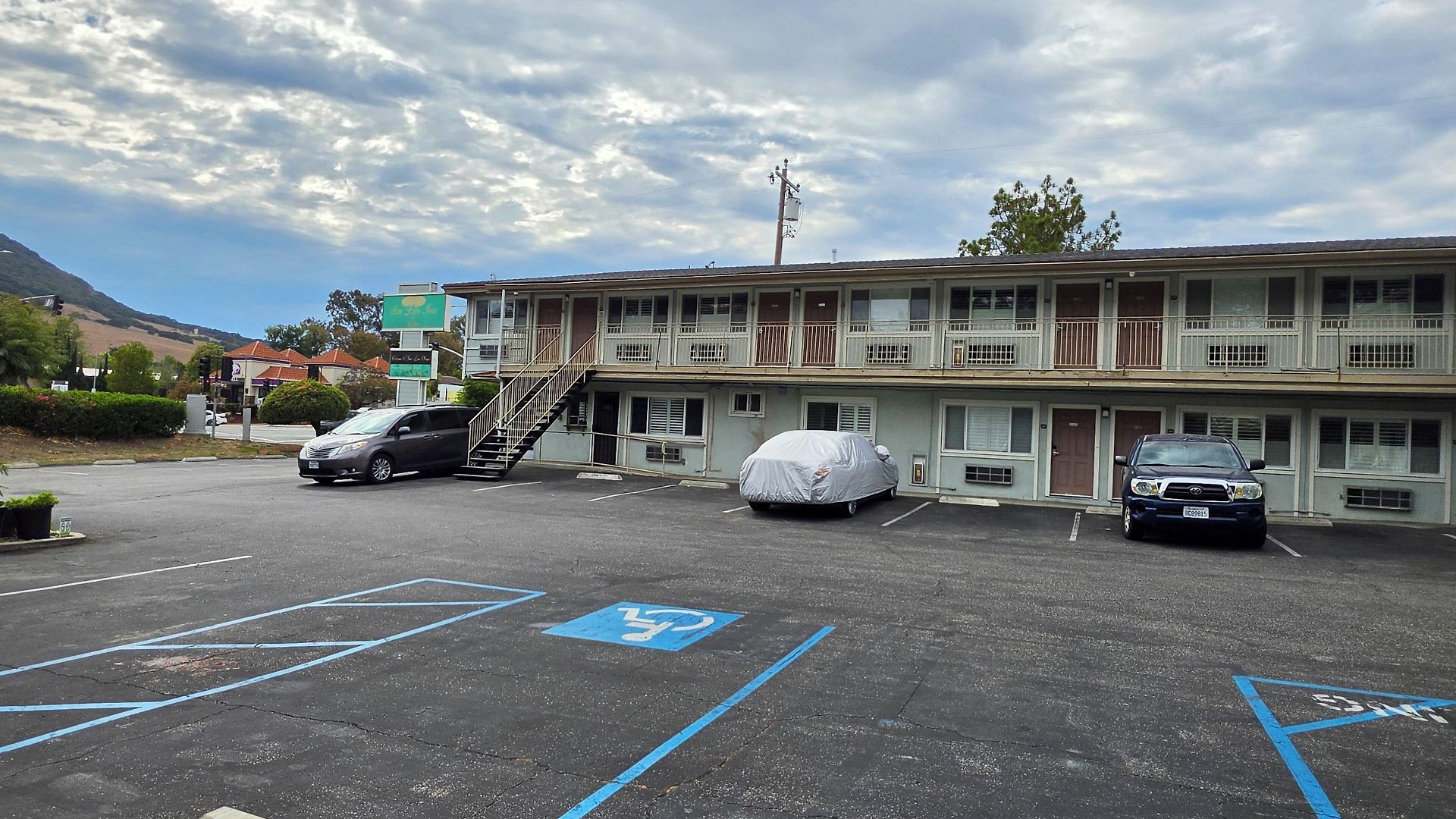 Motel San Luis And 2*