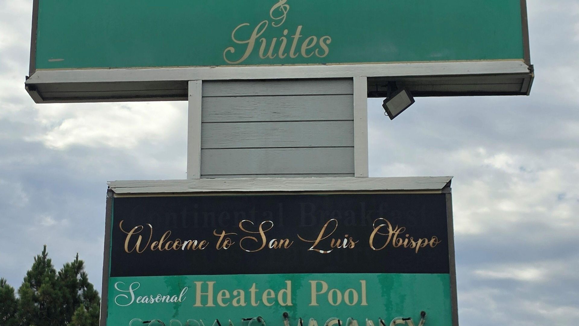 Motel San Luis And San Luis Obispo