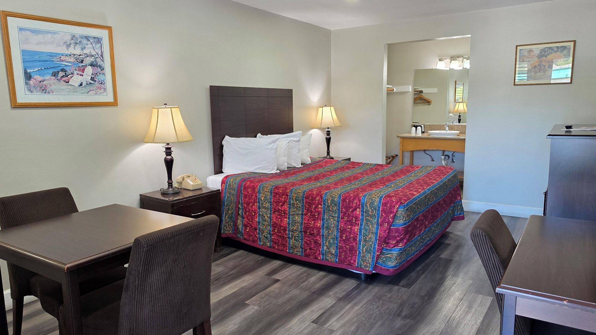 San Luis And Motel
