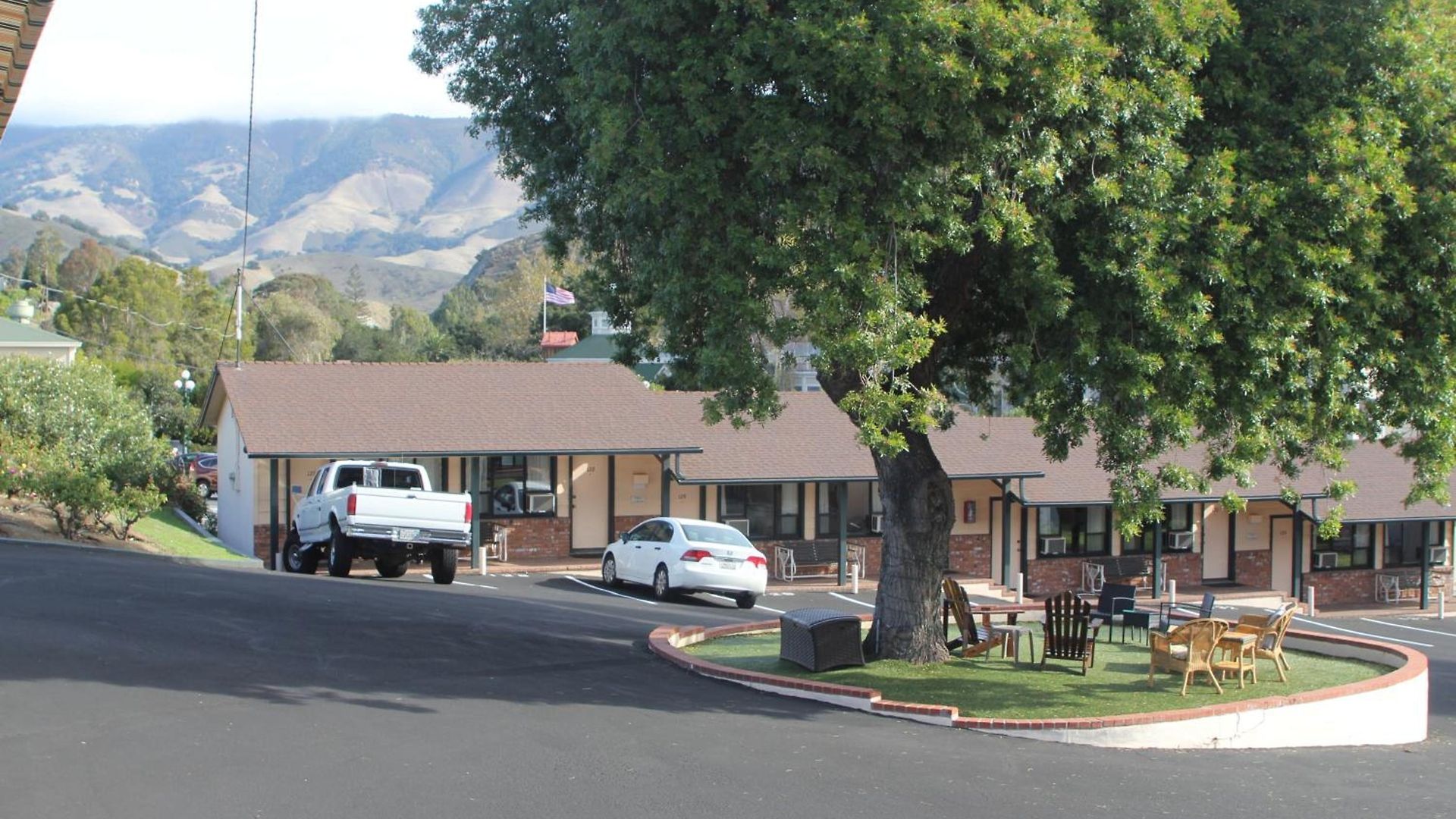 Inn Peach Tree San Luis Obispo