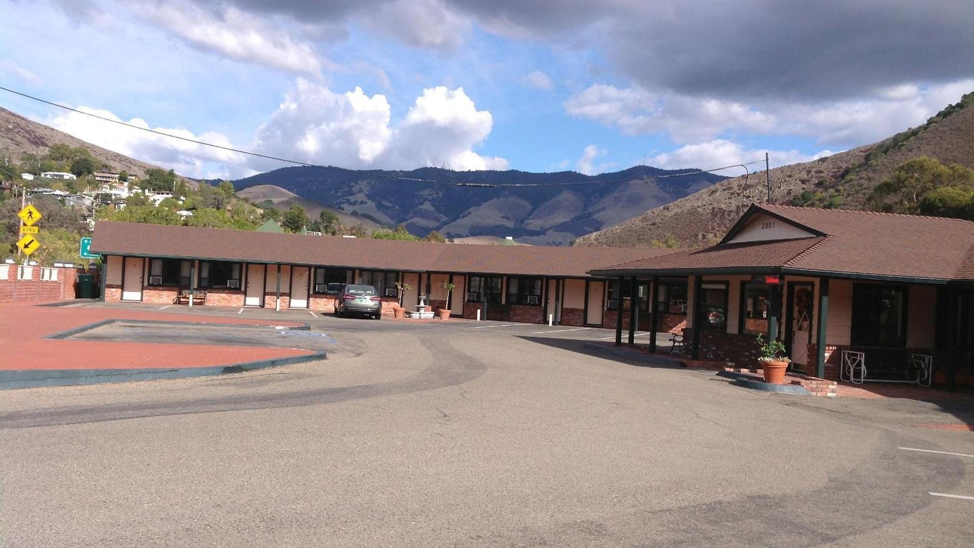Peach Tree Inn San Luis Obispo