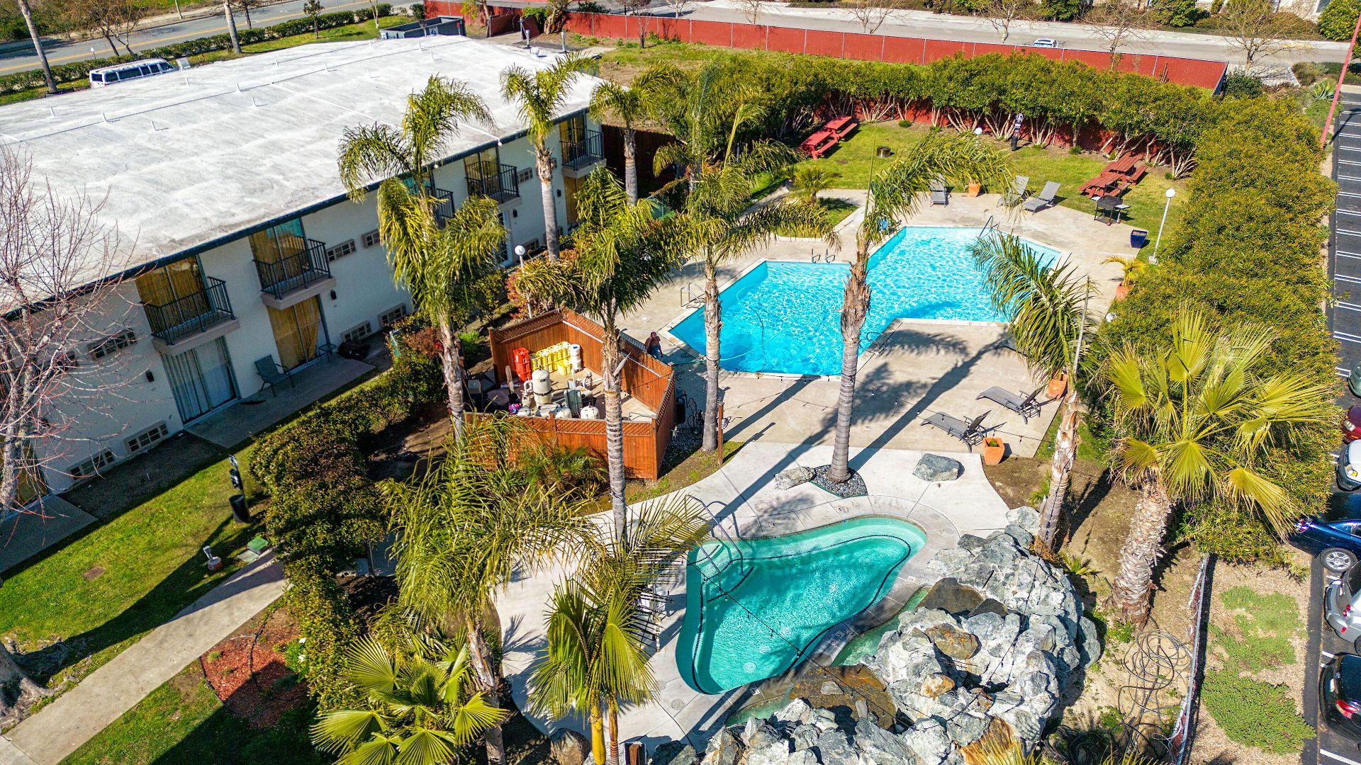 Calle Joaquin - Hotel San Luis Obispo