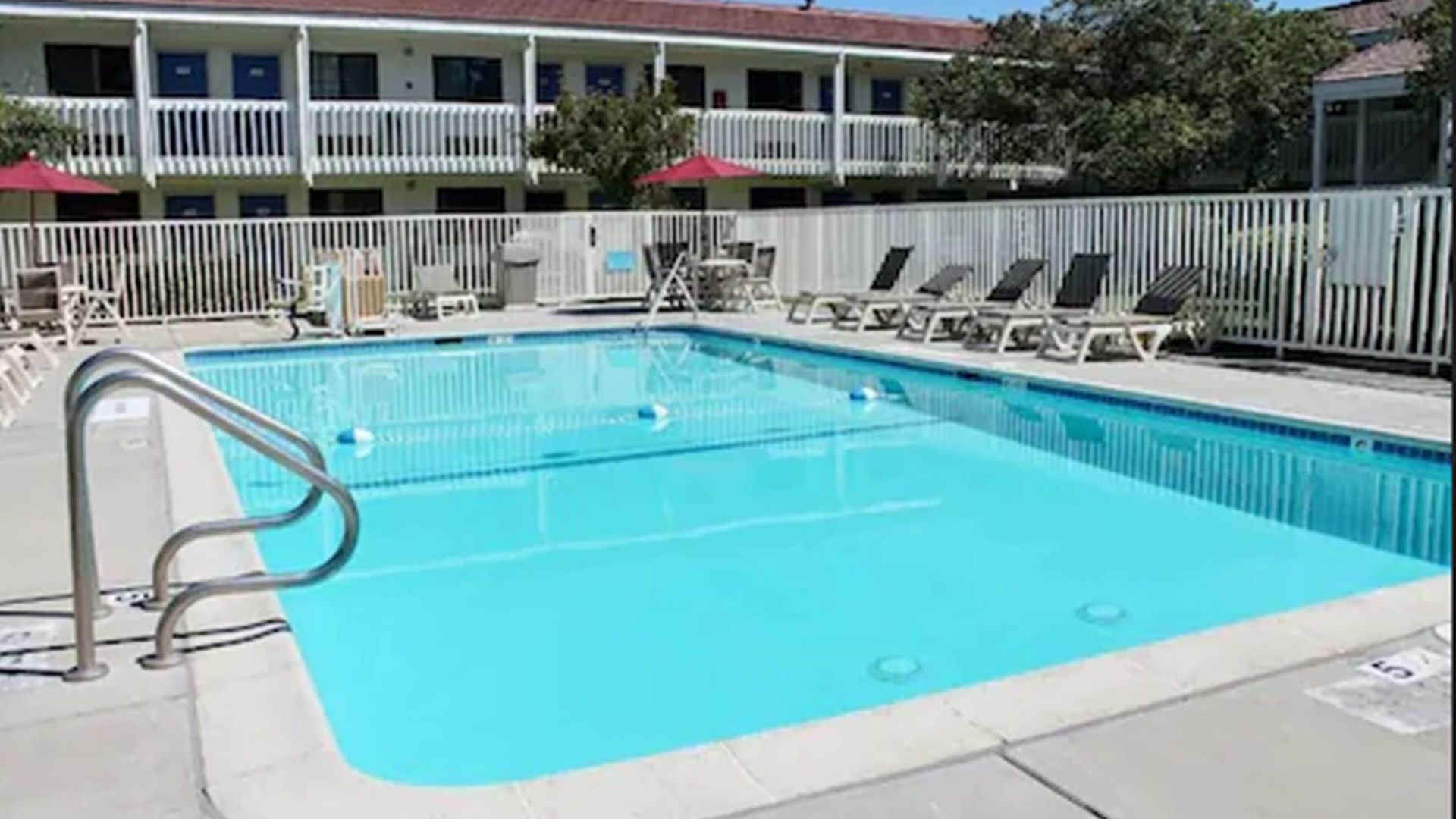 Hotel 6-san Luis Obispo, Ca - South 3*