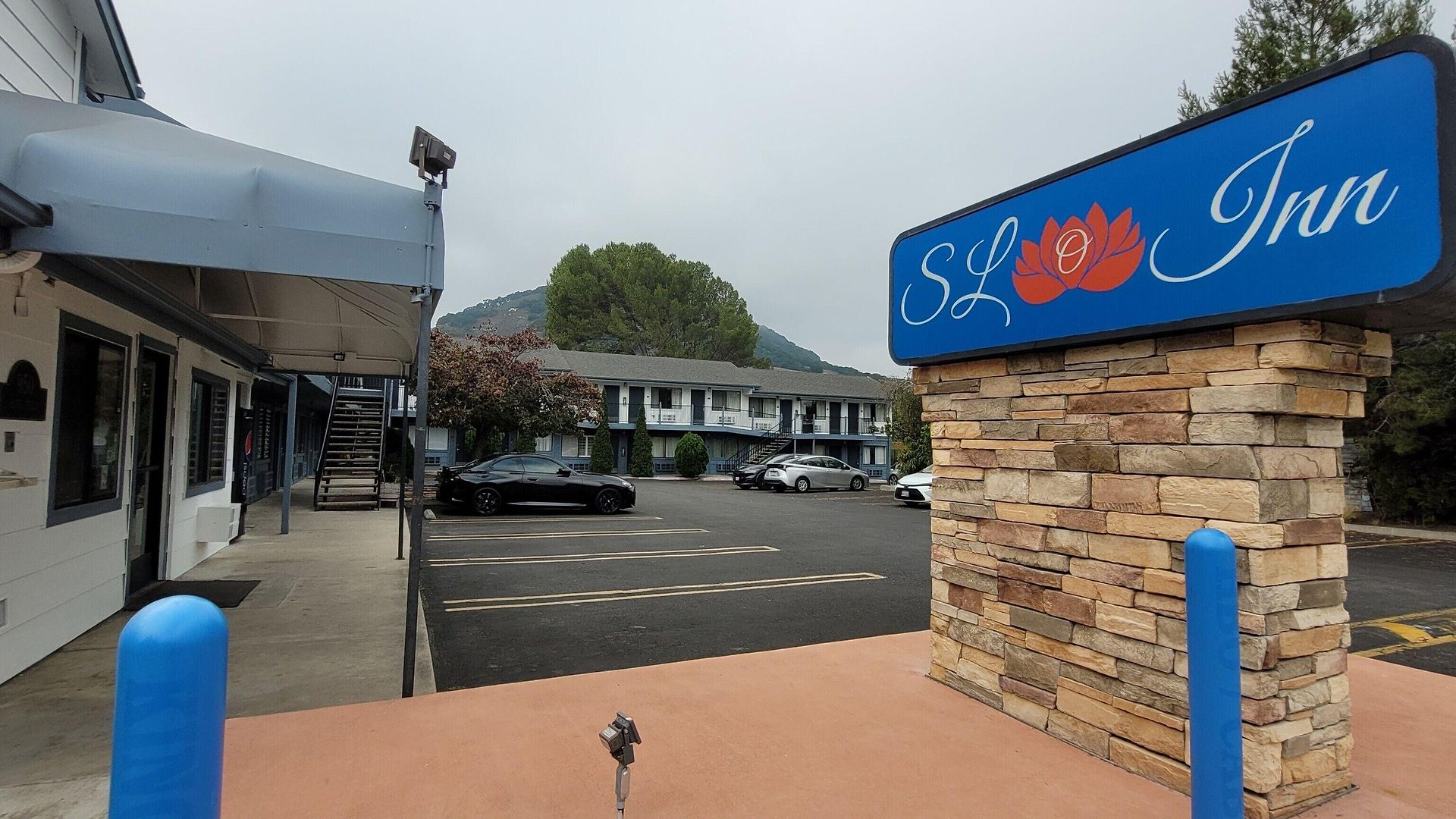 Motel Downtown Slo - 2*