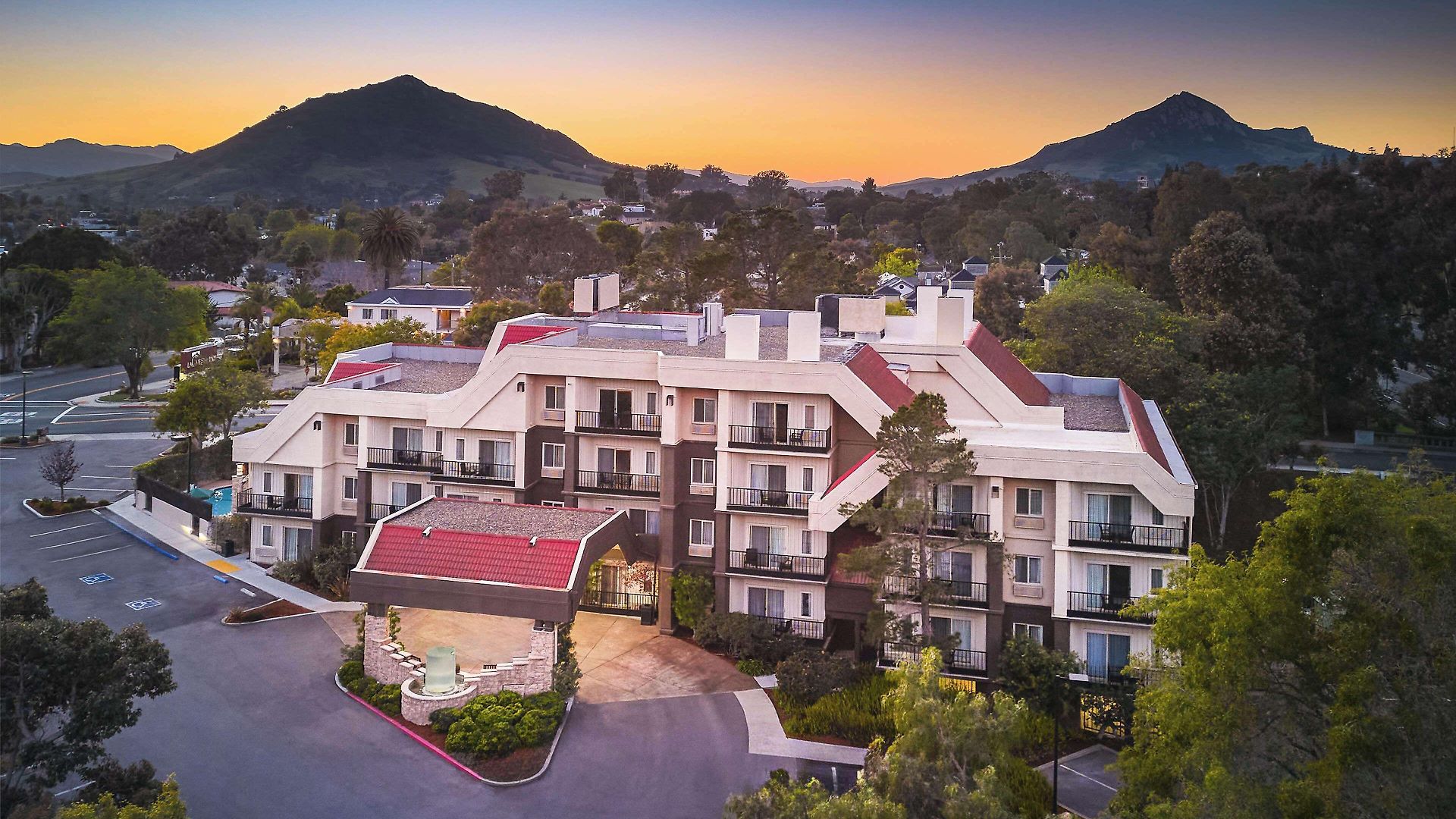 La Cuesta Inn, Bw Signature Collection 3* San Luis Obispo