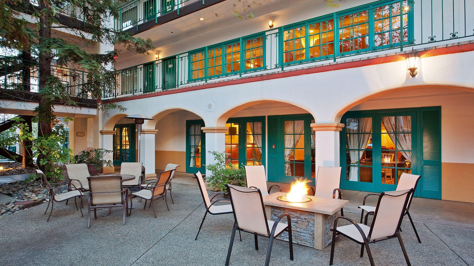 Quality Downtown Hotel San Luis Obispo