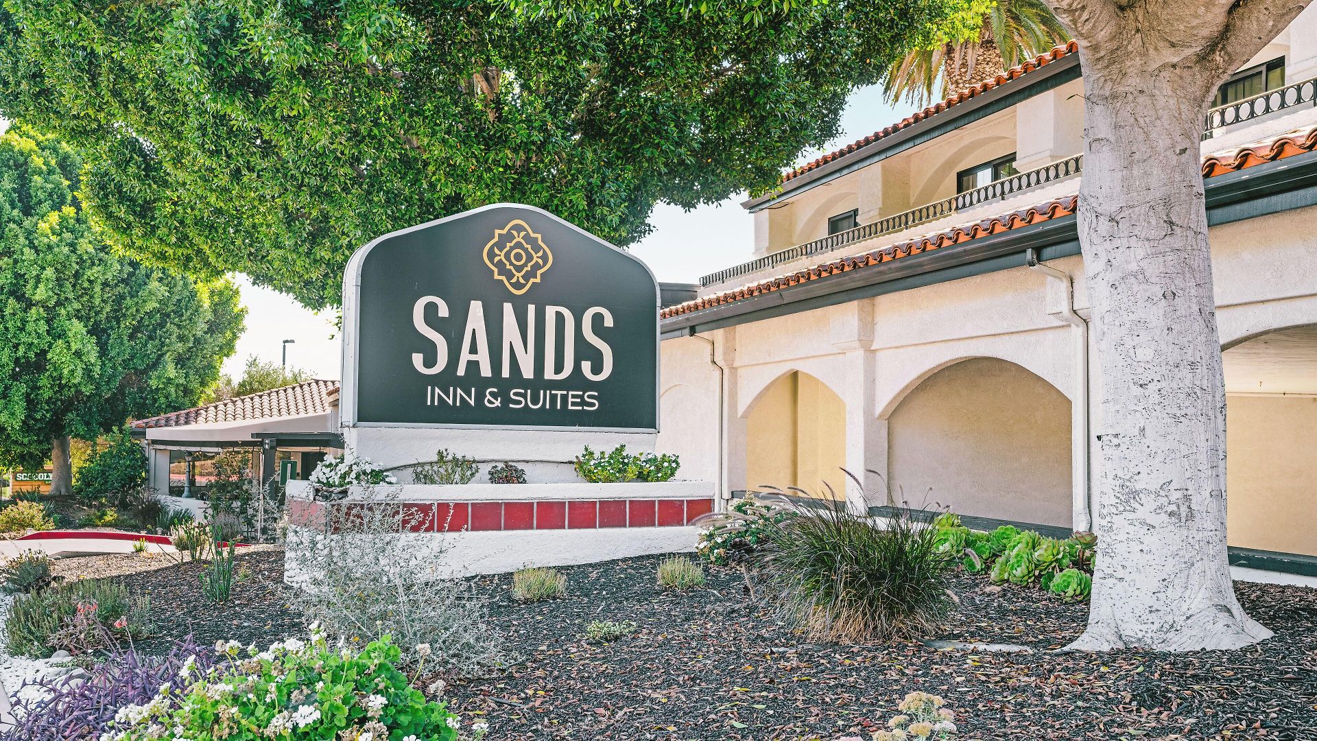 Sands & San Luis Obispo