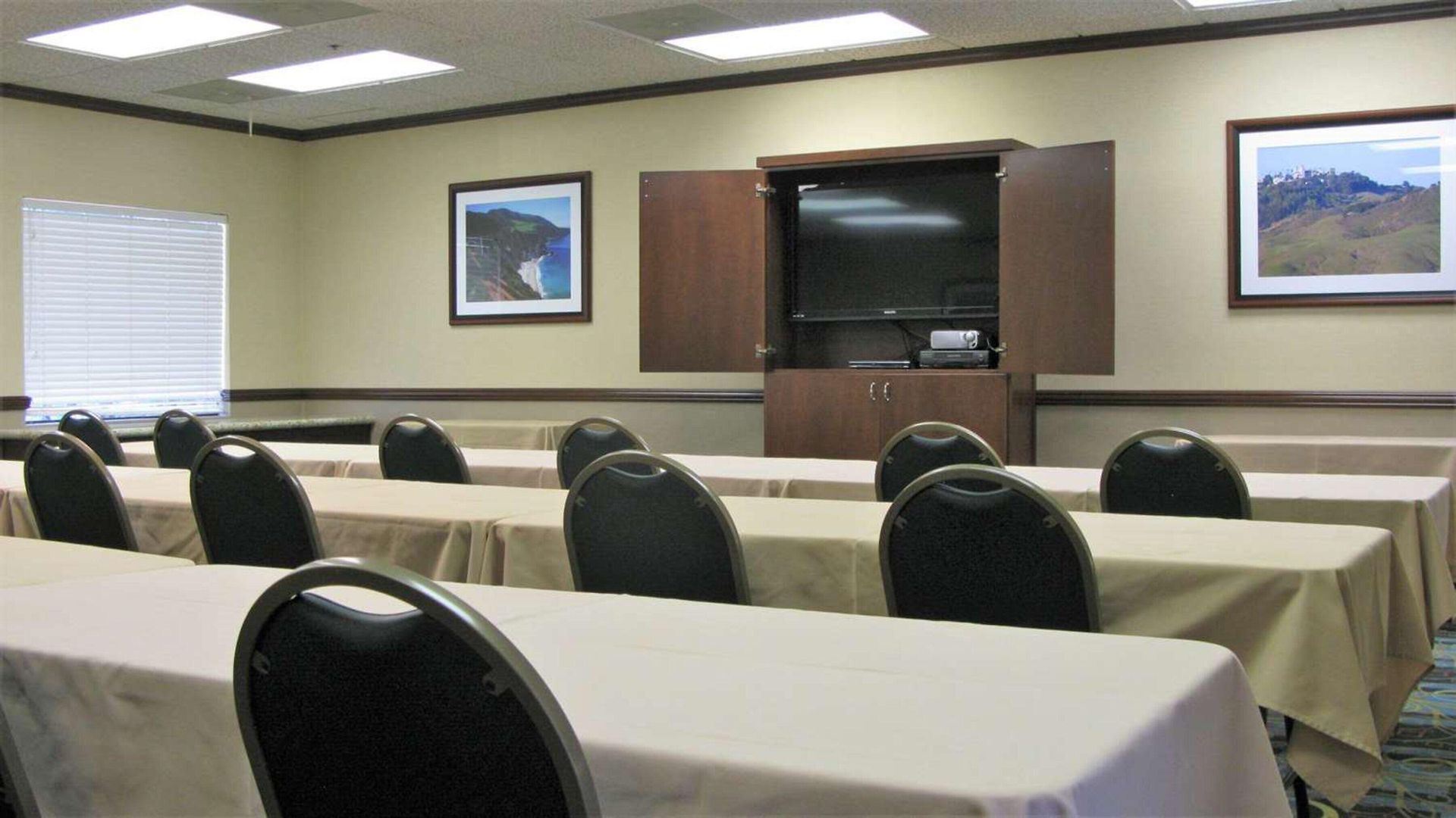 Quality Downtown Hotel 5*