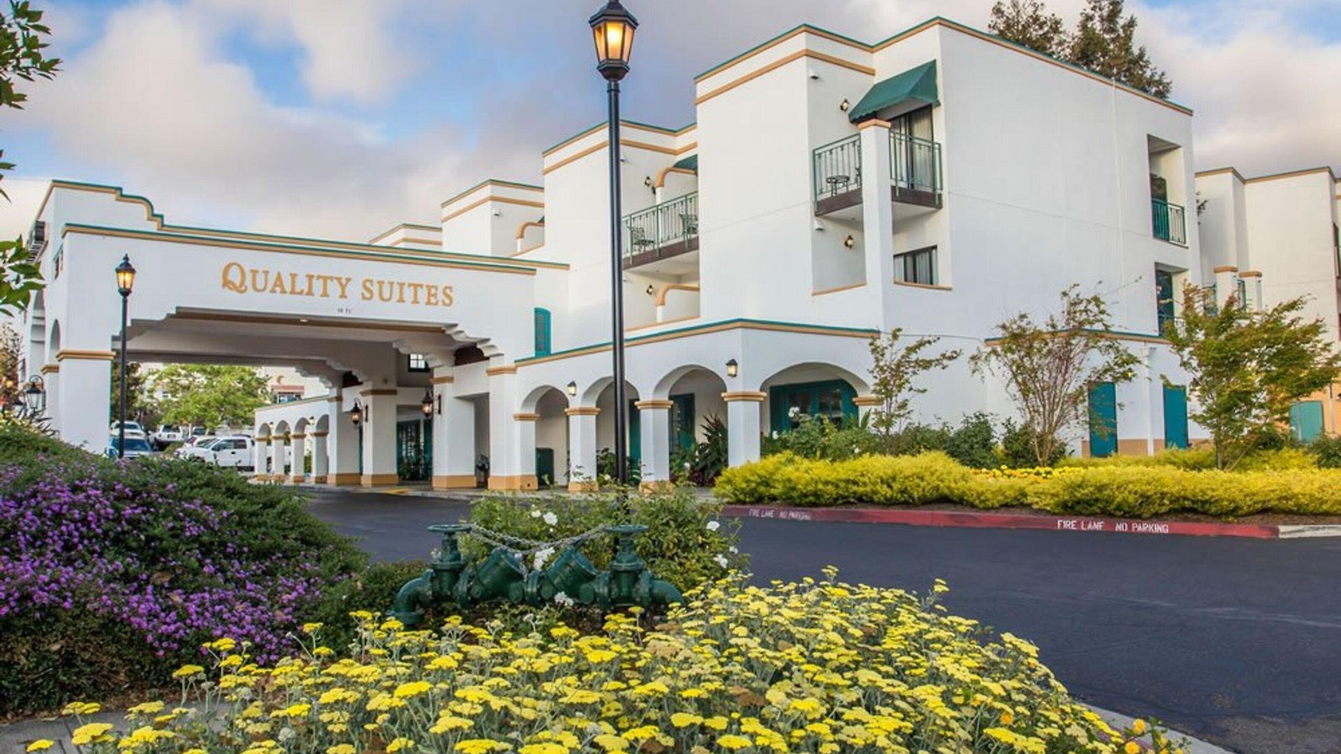Quality Downtown 5* San Luis Obispo