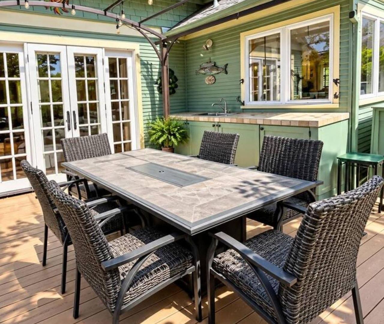 Charming Slo Retreat Holiday home San Luis Obispo