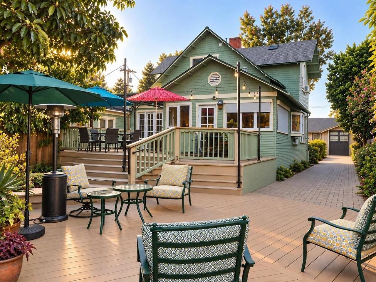 Charming Slo Retreat *
