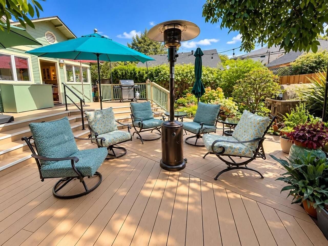Charming Slo Retreat Holiday home San Luis Obispo