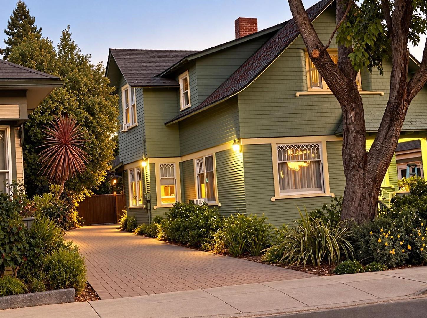 Charming Slo Retreat Holiday home *