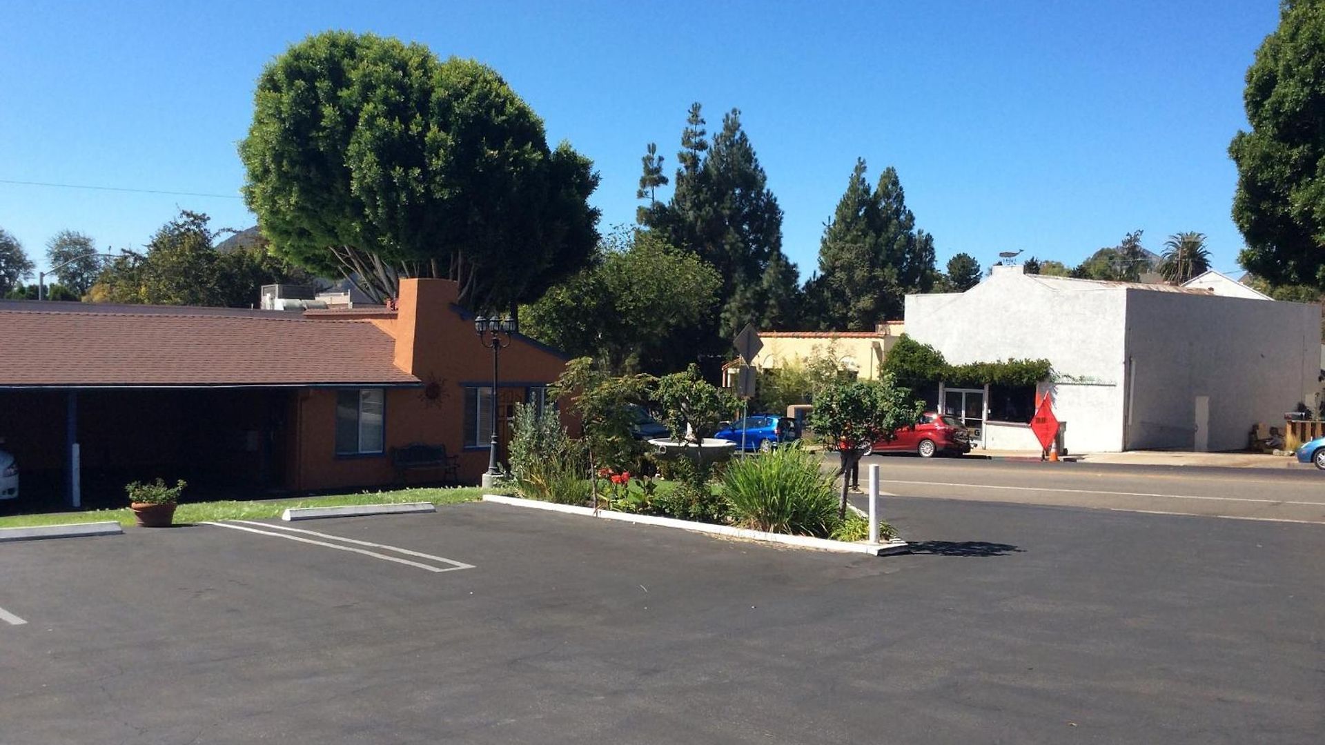 Motel Padres