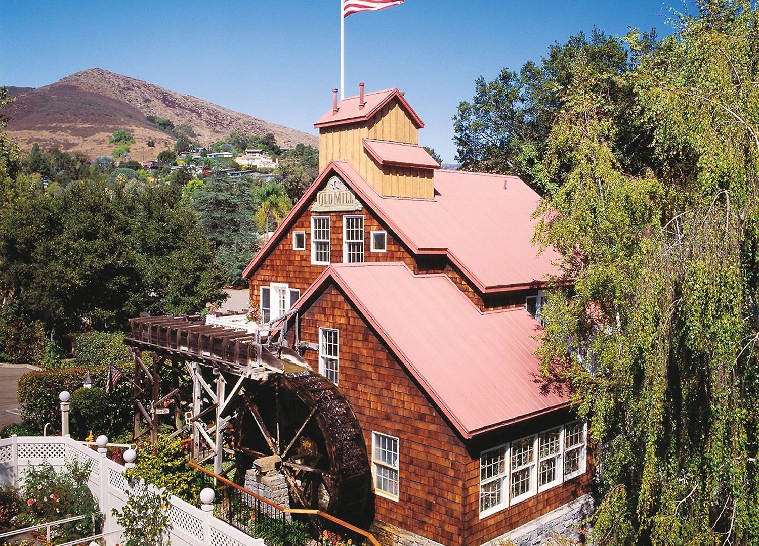 Hotel Apple Farm San Luis Obispo