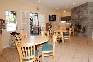At Hotel San Luis Obispo