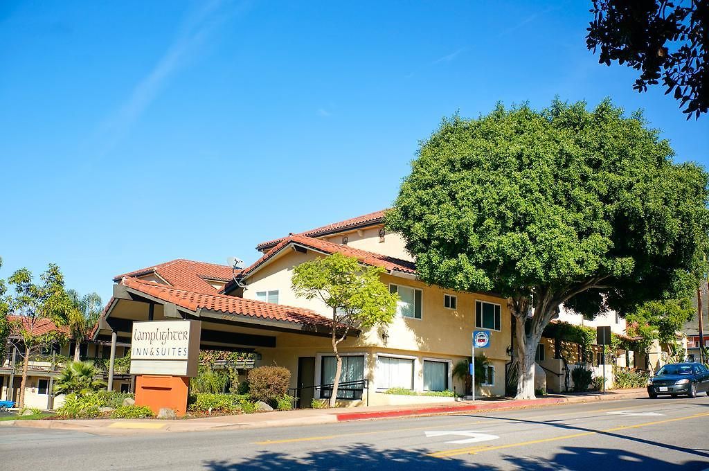 Lamplighter & San Luis Obispo
