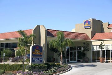 Western Royal Oak Hotel San Luis Obispo