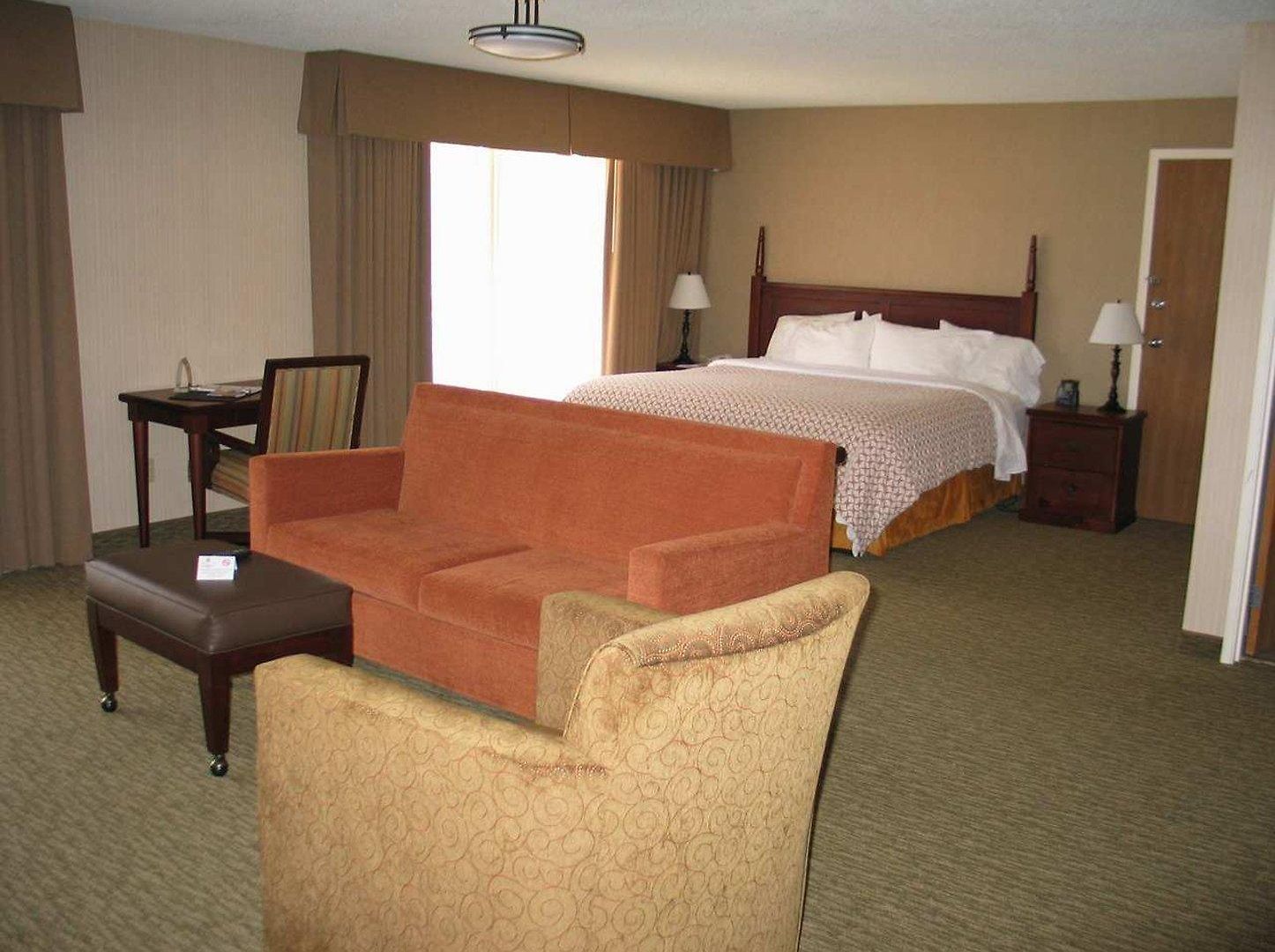 Embassy Hotel