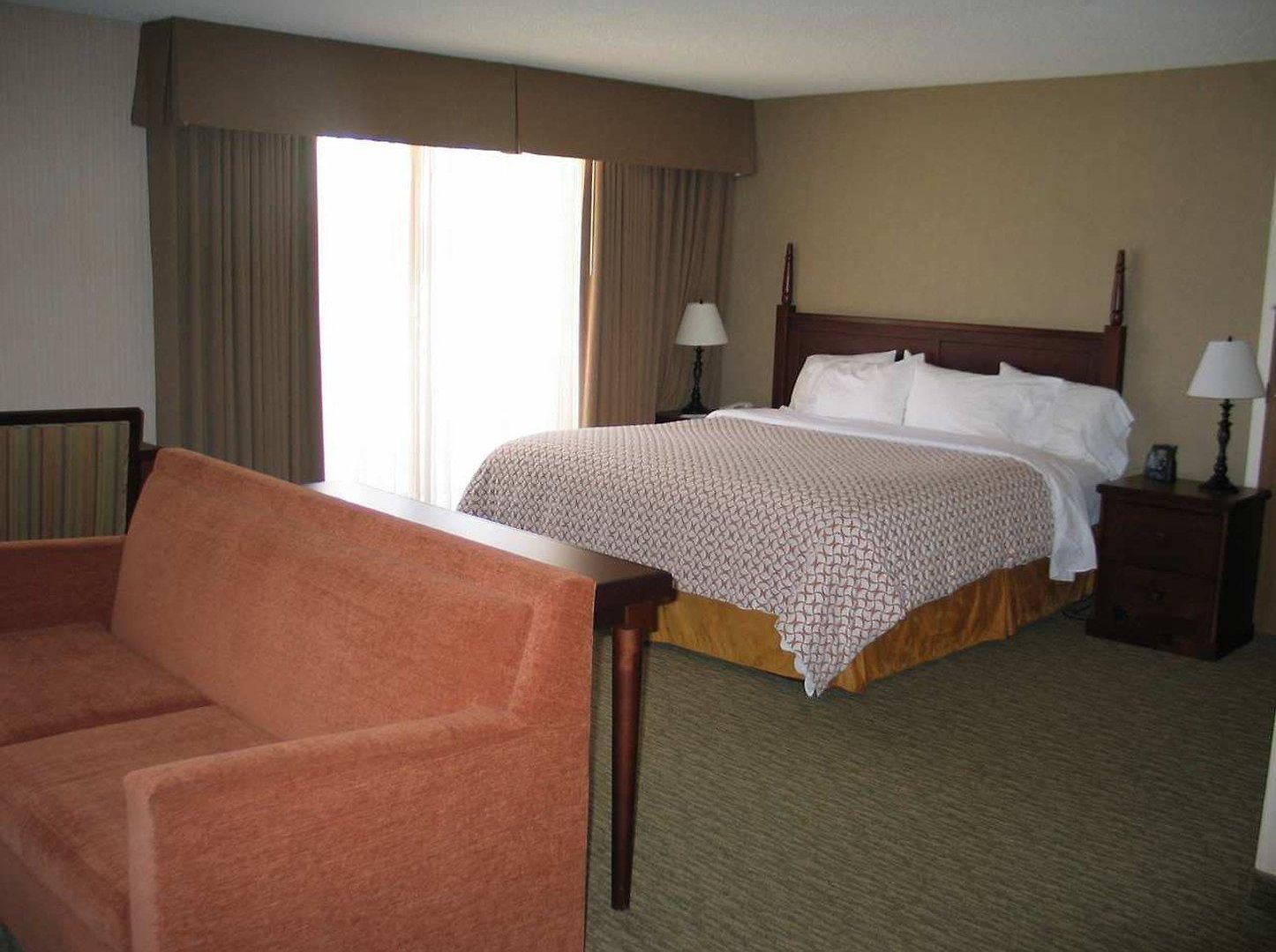 Embassy Hotel
