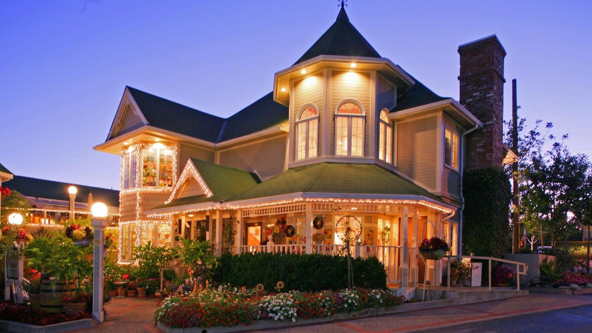 Apple Farm Hotel San Luis Obispo