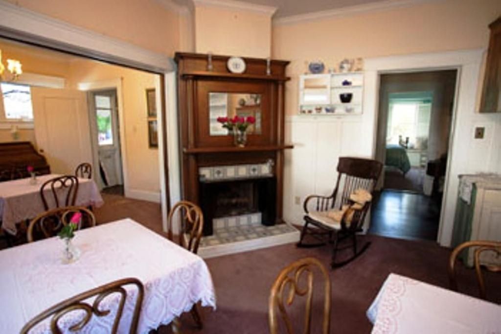 Bed & Breakfast Heritage - San Luis Obispo