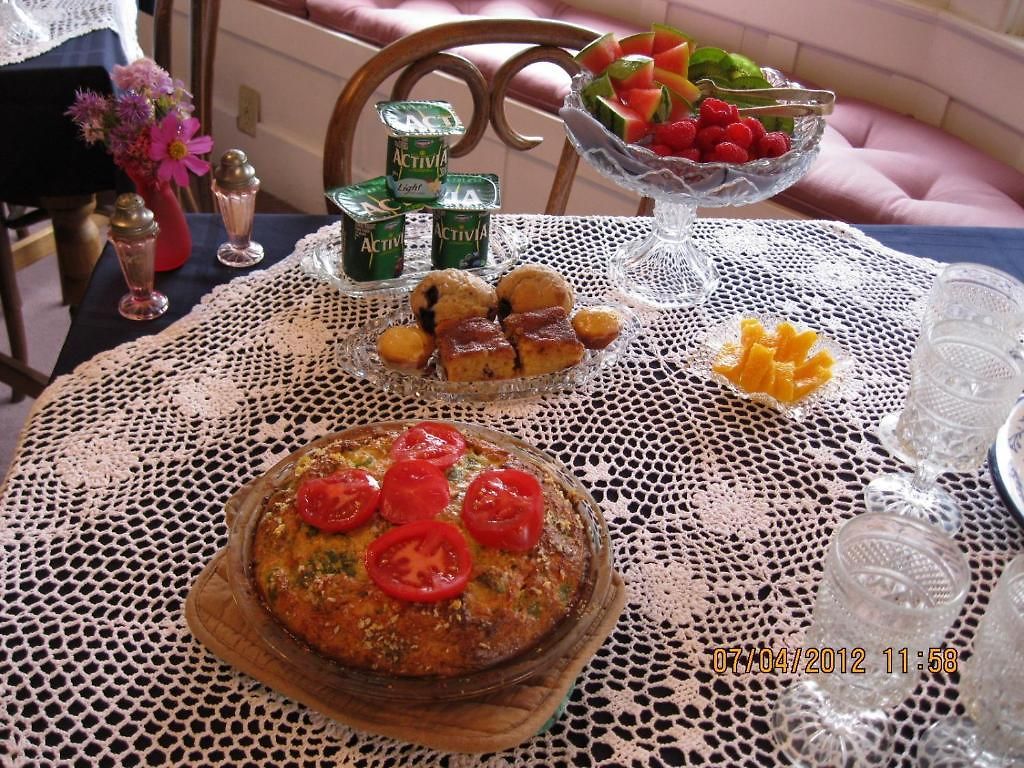 Bed & Breakfast Heritage -