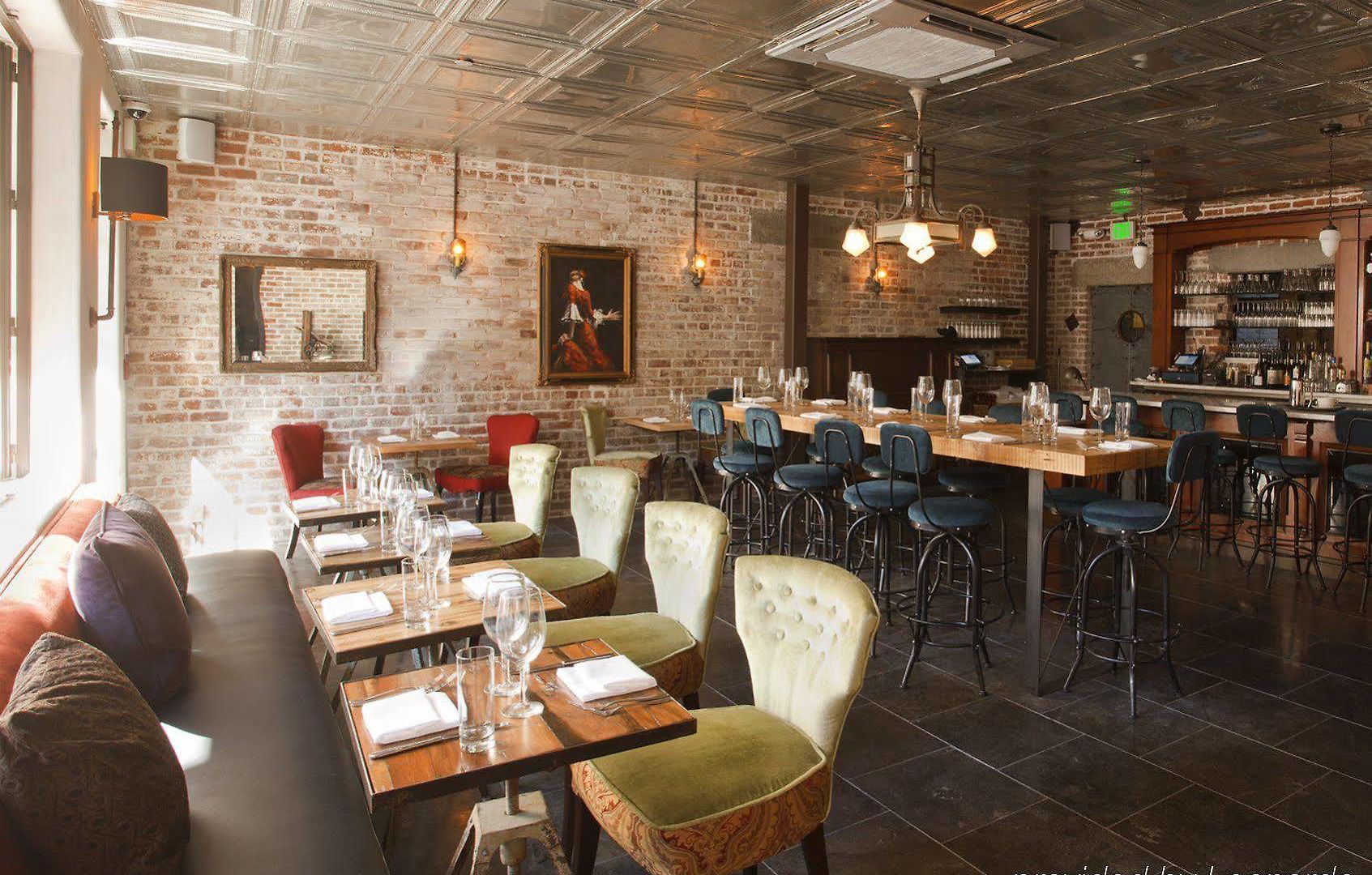 Granada & Bistro 4* San Luis Obispo